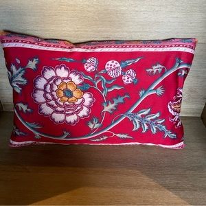 Custom FANCY Accent Pillow  18” X 12”